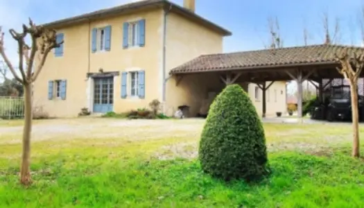 Maison 190m2 5 chambres +Moulin à eau - Au calme Terrain arbor?