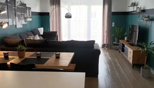 Appartement de 4 pièces 