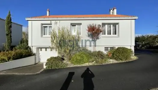 Maison 3 pièces 67 m²