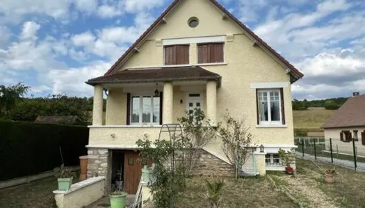 Maison 5 pièces 90 m²