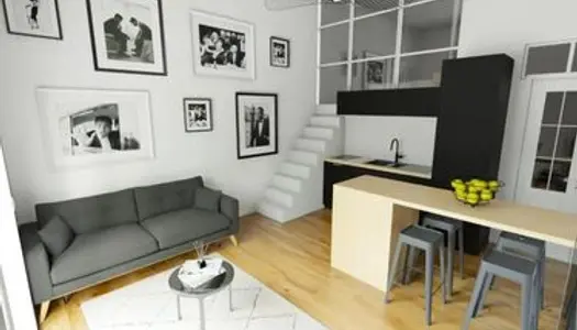 Appartement T2 