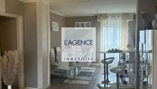 Appartement 4 pièces 75 m² 