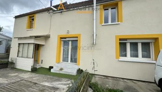 Maison 3 pièces 75 m² 