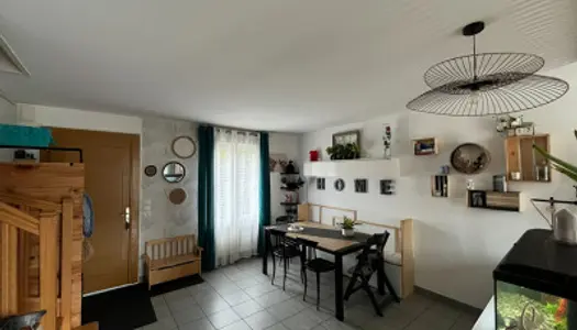 Maison 6 pièces 105 m² 