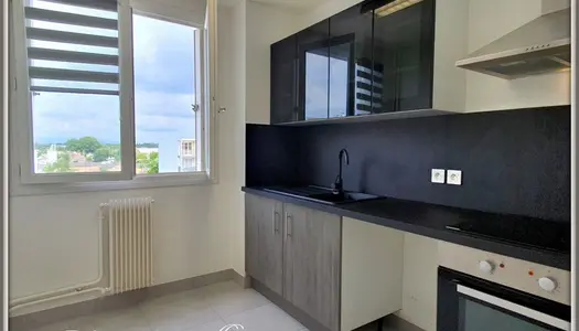 Dpt Aube (10), à vendre TROYES appartement T4 