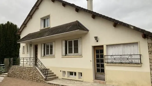 Maison Vente Saint-Martin-du-Tertre 5p 105m² 173000€