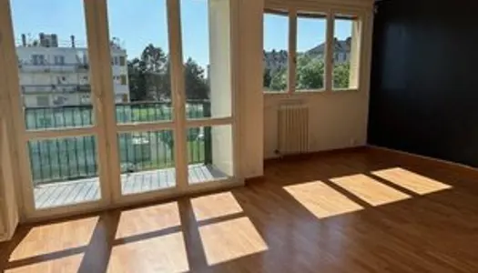 Appartement 2 pièces 48 m² 