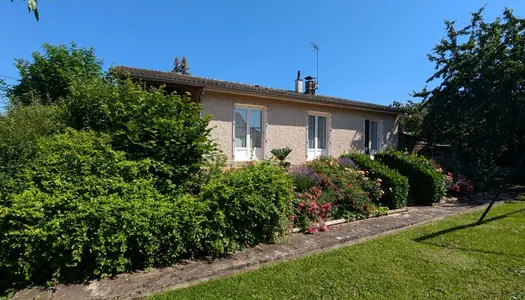 Maison 5 pièces 81 m² 