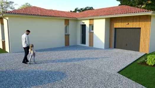 Maison 4 pièces 103 m²