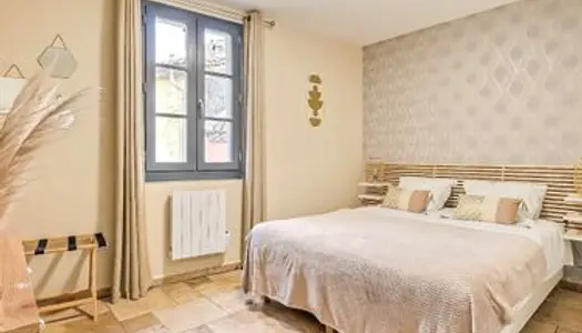 Appartement meublé 45m2