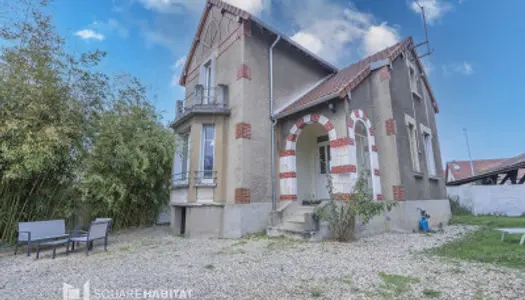 Maison 4 pièces 92 m² 