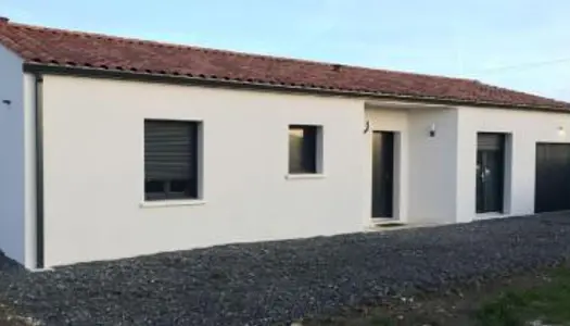 Maison 5 pièces 97 m² 