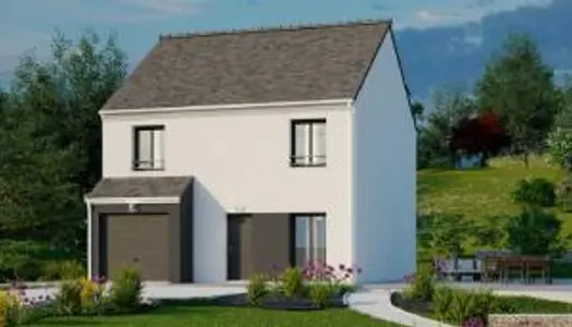 Maison 4 pièces 104 m²