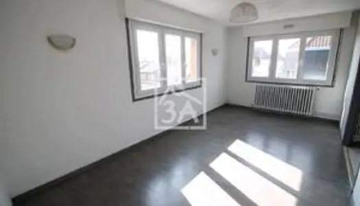 Appartement 2 pièces 47 m² 