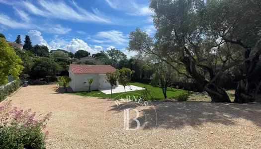 St-Cyr/Mer, Les Lecques, situation recherchée, maisonnette rénovée, possibilité 