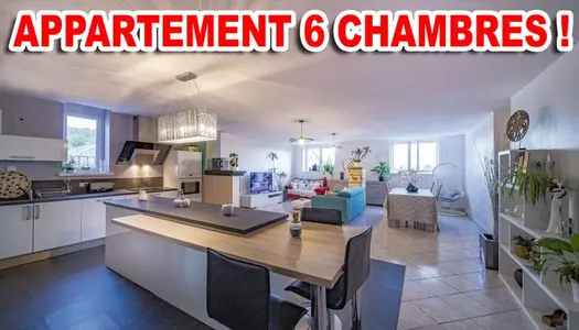 Appartement 8 pièces 194 m² 