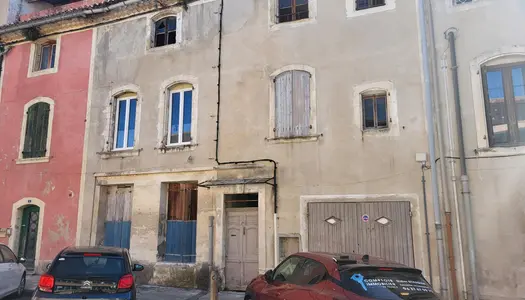 Vente Appartement 70 m² à Pont-Saint-Esprit 61 000 €