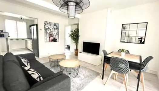 Appartement plage Le Havre 