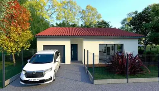 Villa 4 pièces 100 m² 