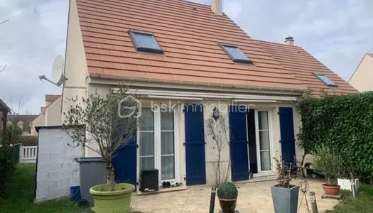 Maison 4 pièces 79 m²