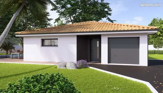 Maison 70 m²