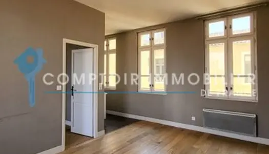 Appartement 3 pièces 55 m² 