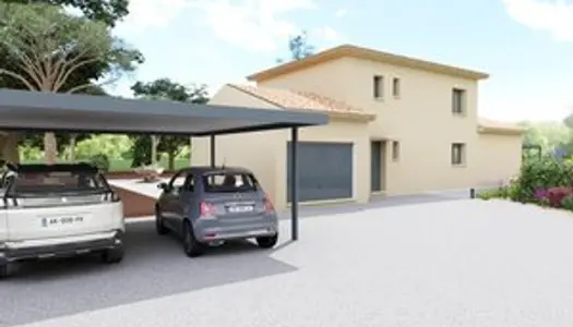 Maison 5 pièces 124 m² 