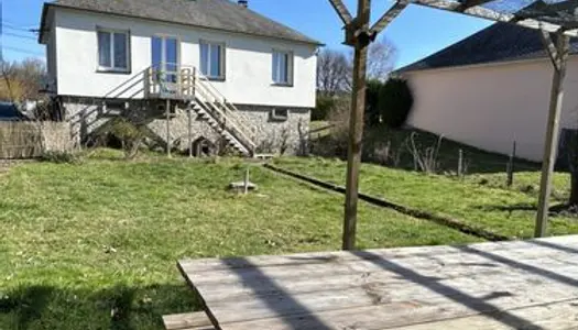 Maison 3 pièces 95 m²