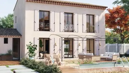 Villa 5 pièces 95 m² 