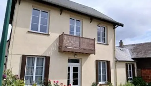 Maison 4 pièces 87 m² 