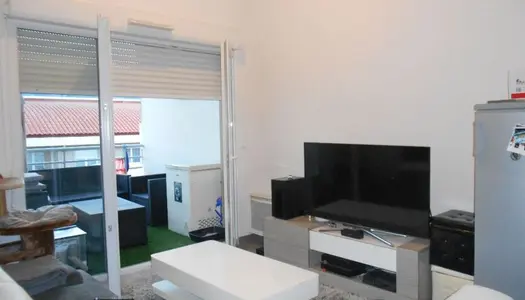 Appartement 2 pièces 38 m² 