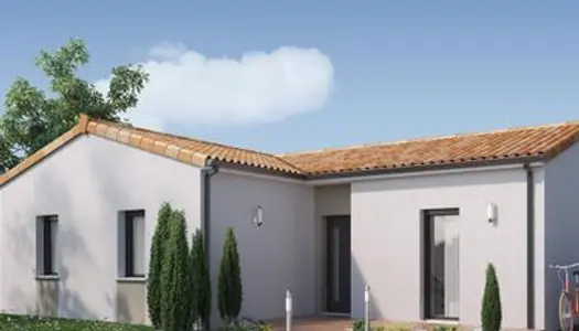 Maison 4 pièces 76 m²