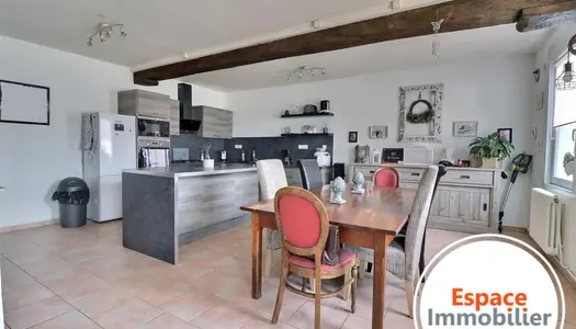 Vente Maison 150 m² à Lieu Saint Amand 158 500 €