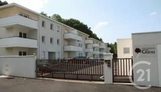 Appartement 2 pièces 35 m²