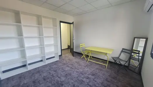 Bureaux 13 m² 