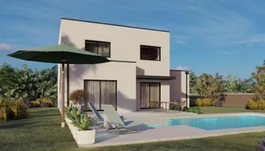 Maison 5 pièces 132 m² 