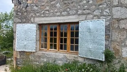 Maison en pierre 