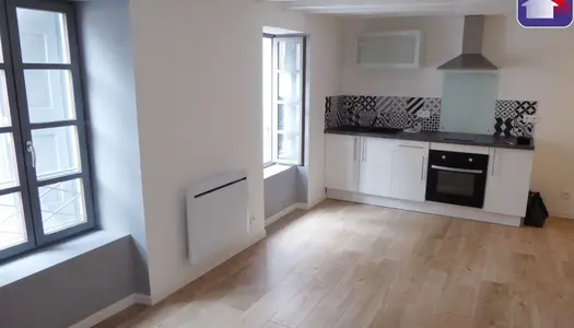 Appartement 2 pièces 37 m² 