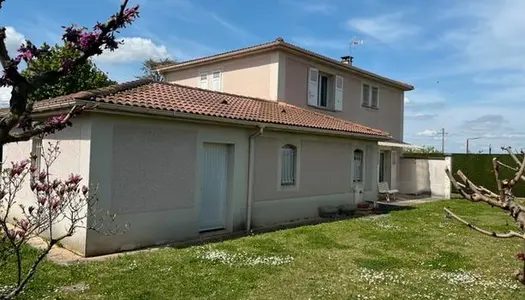 Maison 5 pièces 160 m²