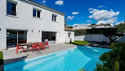 Maison - Villa Vente Marseille 11e Arrondissement 5p 125m² 699000€