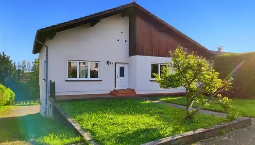 Dpt Moselle (57), à vendre  maison P5  - Terrain de 1844 m² 