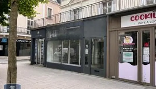 Local commercial 30 m² 