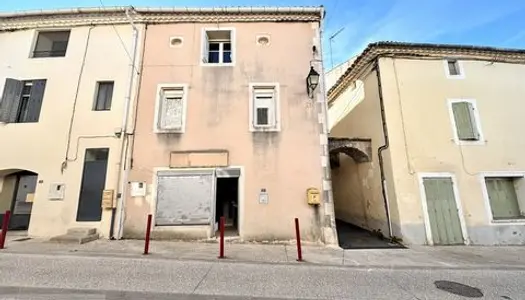 Gard (30), à vendre au centre-ville de La Calmette