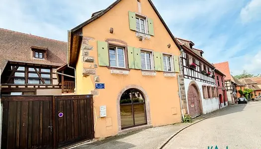 Immeuble 10 pièces 257 m² 