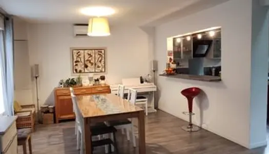 Maison familiale 110m² 