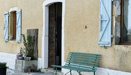 Vente d'une propriété de campagne (206 m²) à Saint Medard