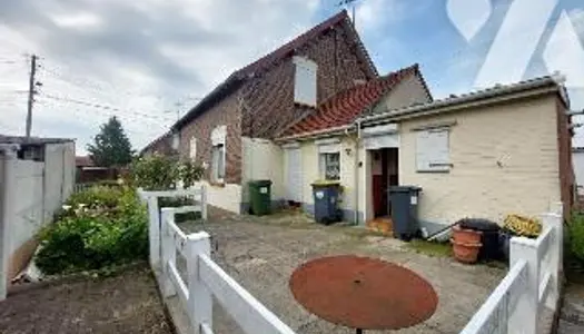 Maison 4 pièces 74 m² 