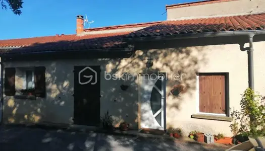 Maison 5 pièces 145 m²