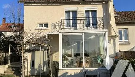 Maison 5 pièces 93 m²