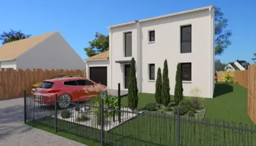 Maison 6 pièces 128 m² 